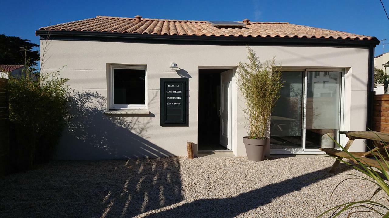 Nos Iles Villa Saint-Jean-de-Monts Dış mekan fotoğraf