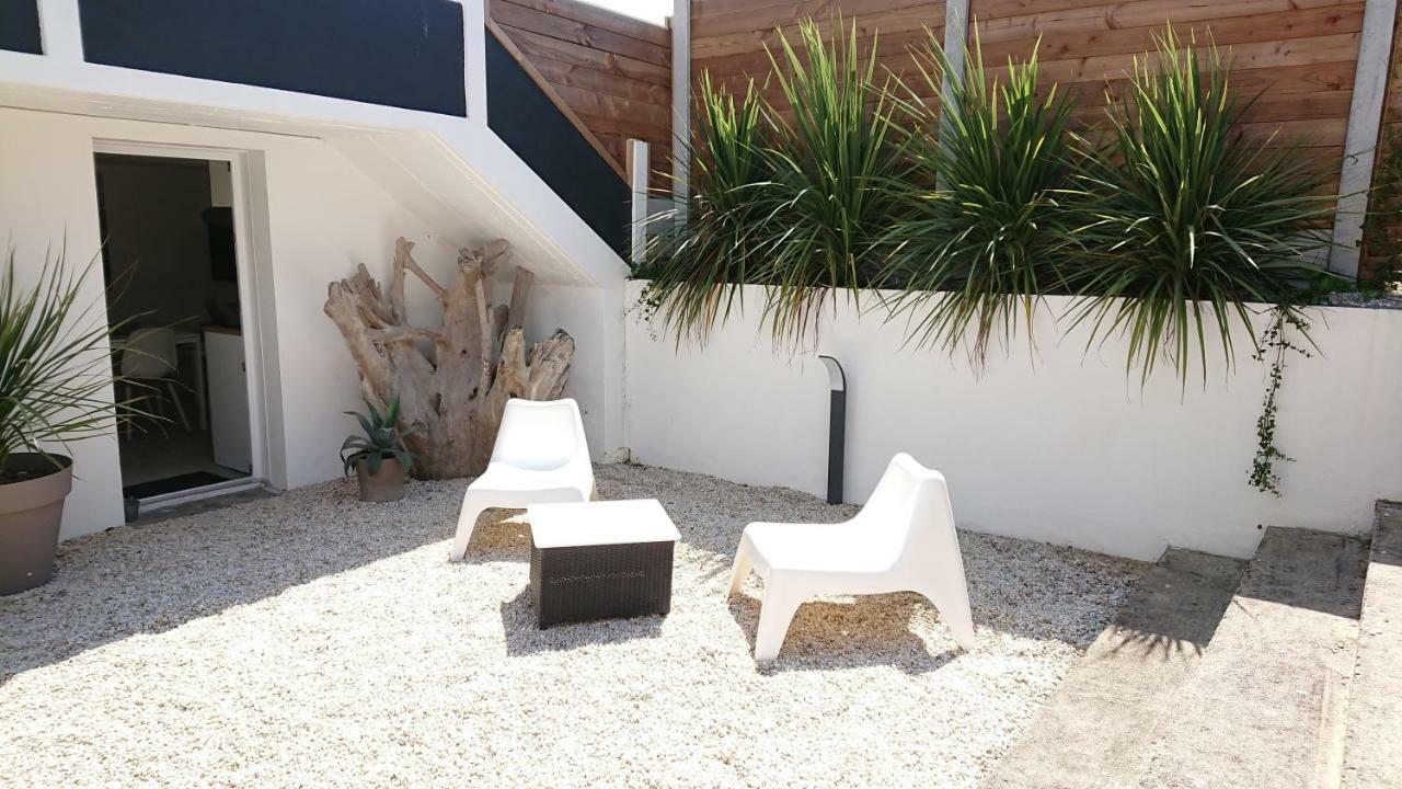 Nos Iles Villa Saint-Jean-de-Monts Dış mekan fotoğraf