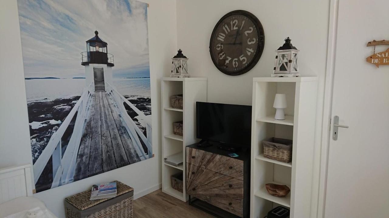 Nos Iles Villa Saint-Jean-de-Monts Dış mekan fotoğraf