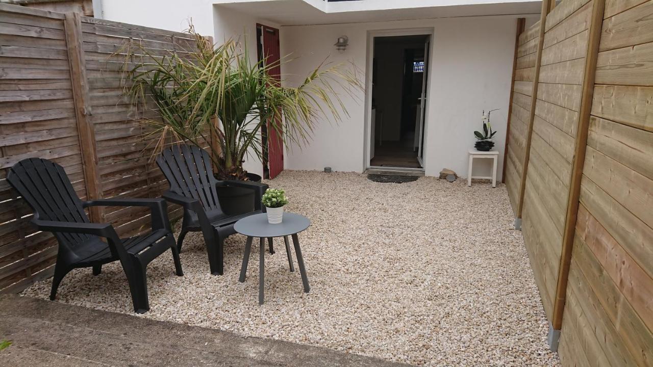 Nos Iles Villa Saint-Jean-de-Monts Dış mekan fotoğraf