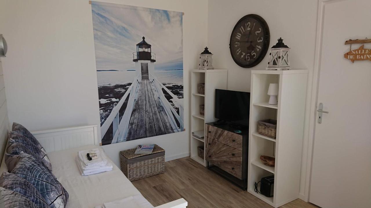 Nos Iles Villa Saint-Jean-de-Monts Dış mekan fotoğraf